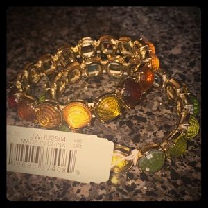 Pair of Liz Claiborne Bracelets